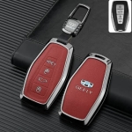 Vỏ chìa khoá Geely Okavango